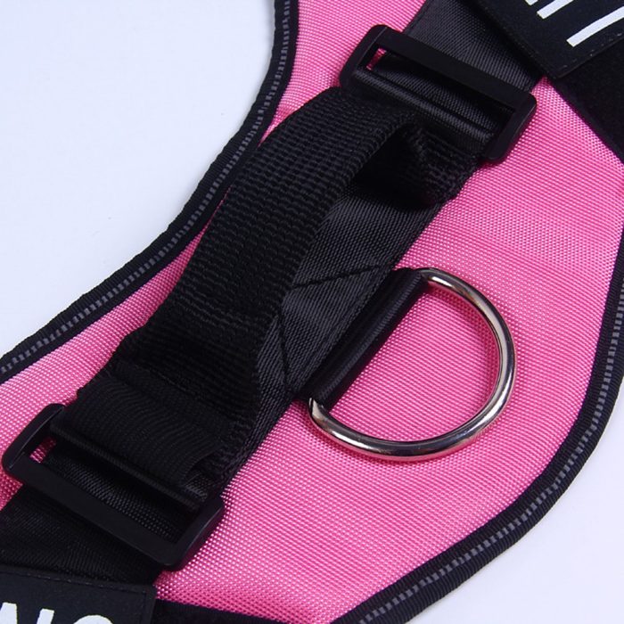 no pull dog harness