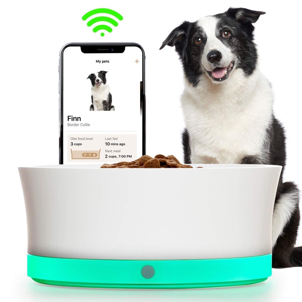 Smart pet products